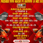 Prediksi Macau P3