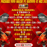 Prediksi Macau P3