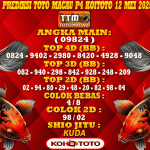 Prediksi Macau P4