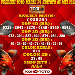 Prediksi Macau P4