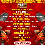 Prediksi Macau P5