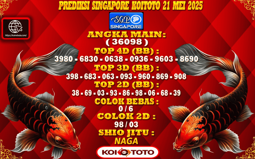 Prediksi Singapore