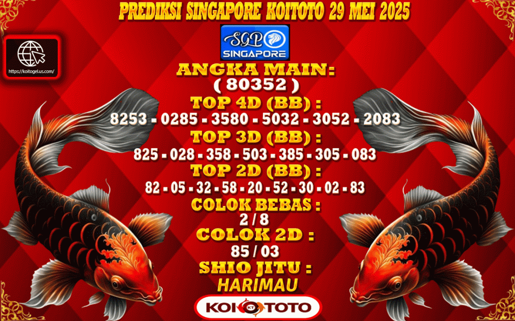 Prediksi Singapore