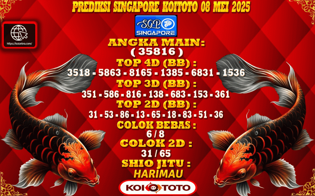 Prediksi Singapore