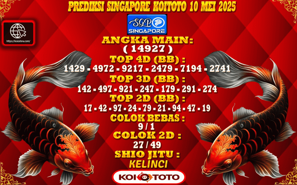 Prediksi Singapore