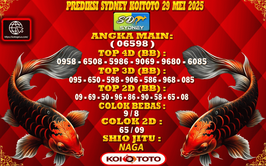 Prediksi Sydney