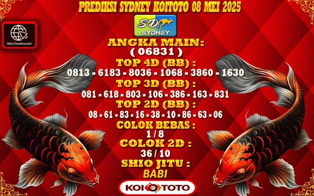 Prediksi Sydney