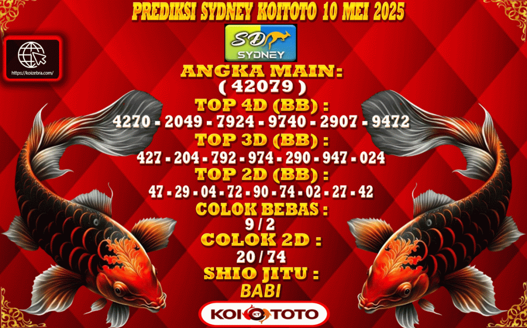 Prediksi Sydney