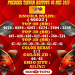 Prediksi Taiwan