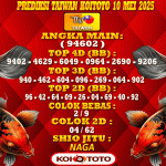 Prediksi Taiwan
