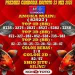 Prediksi Cambodia