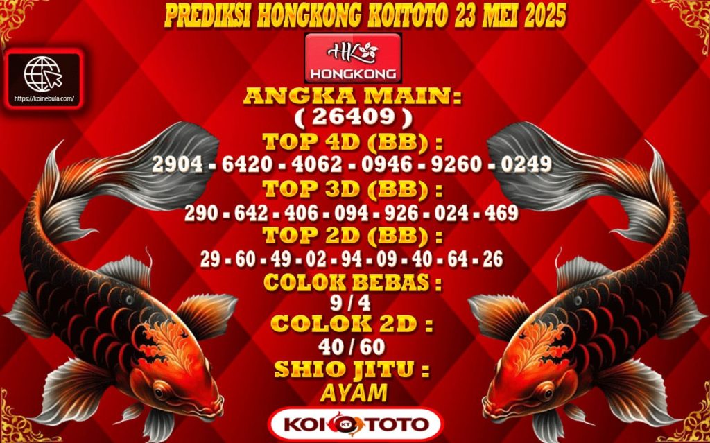 Prediksi Hongkong