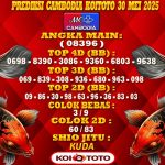 Prediksi Cambodia