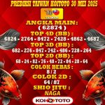 Prediksi Taiwan