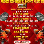 Prediksi Macau P3