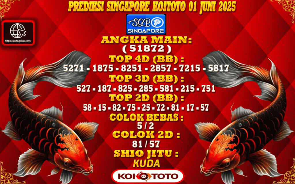 Prediksi Singapore