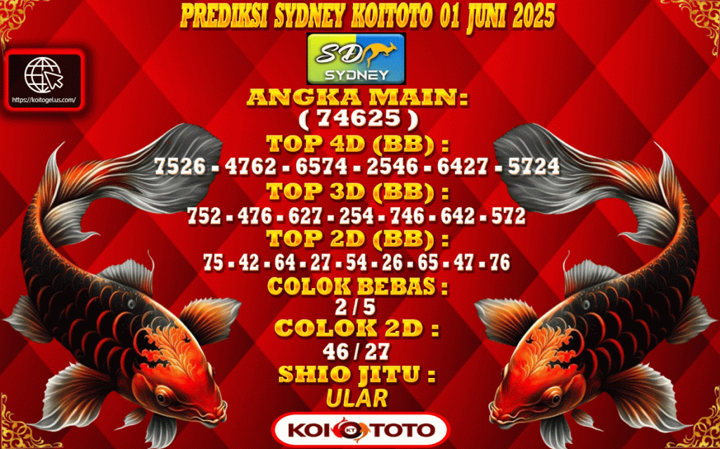 Prediksi Sydney