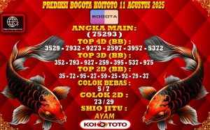 BOGOTA