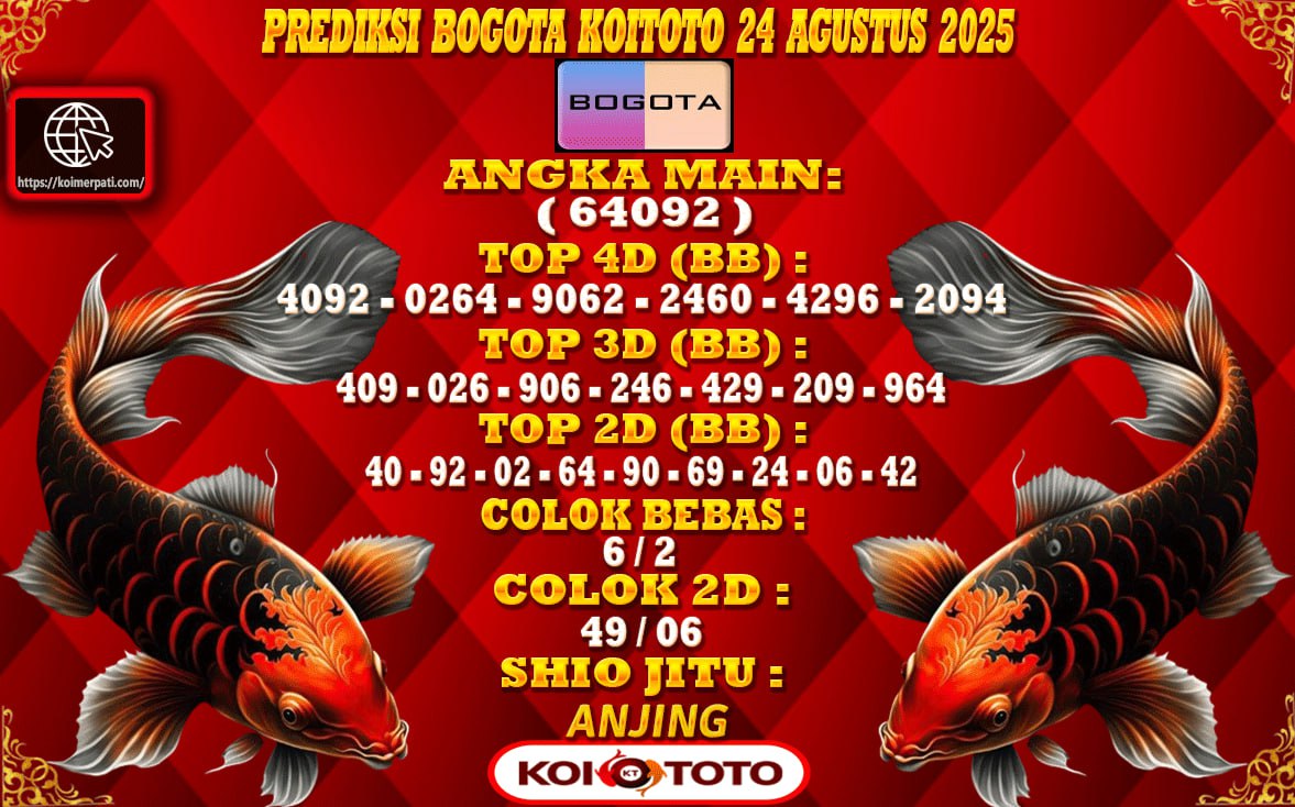 BOGOTA