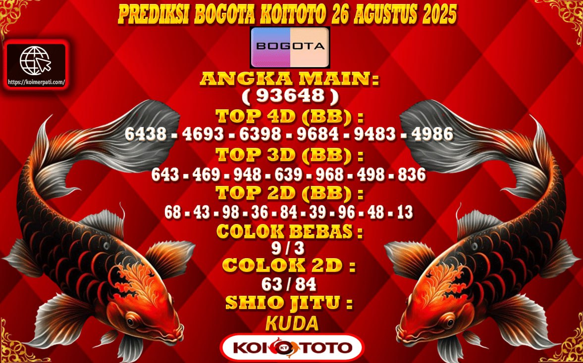 BOGOTA