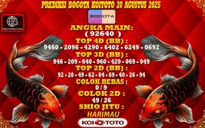 BOGOTA