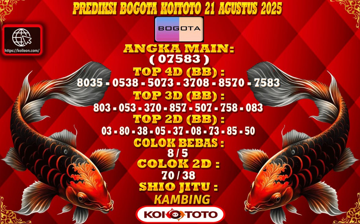 BOGOTA