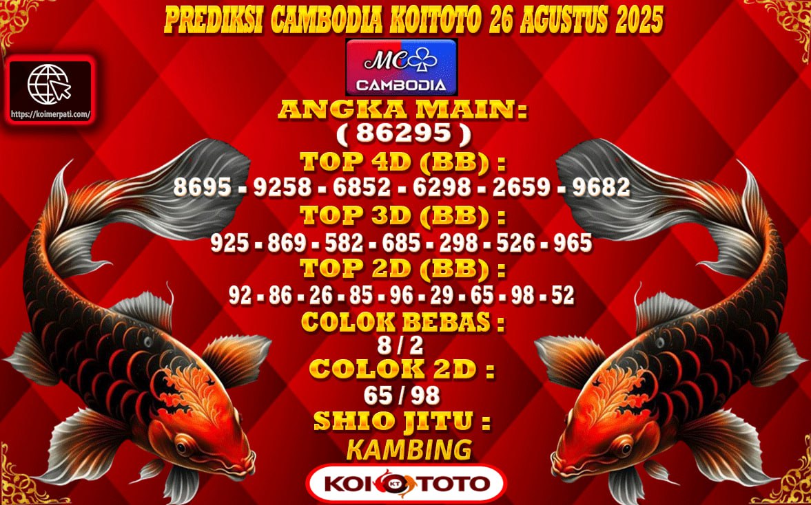 CAMBODIA