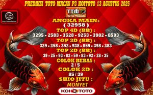 TOTOMACA P3