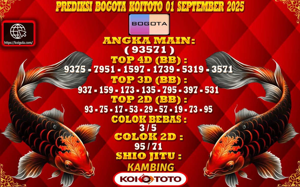 BOGOTA
